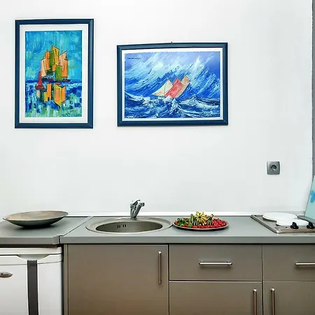Appartement Maja