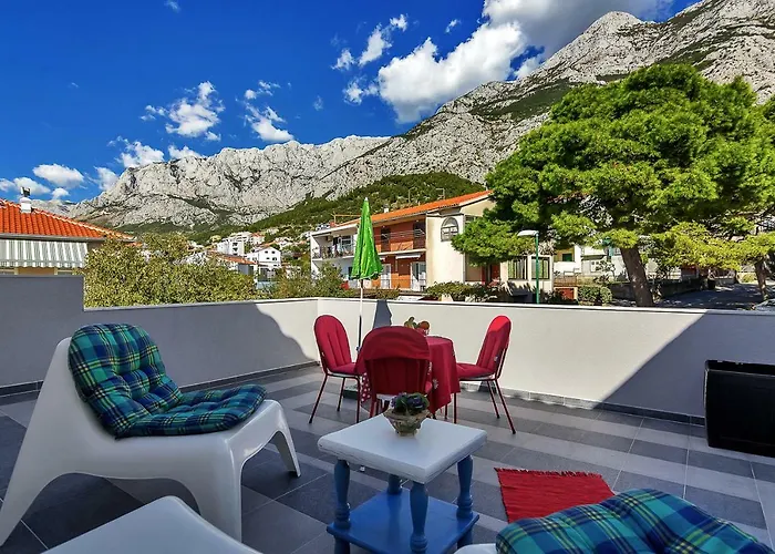 Maja Appartamento Makarska