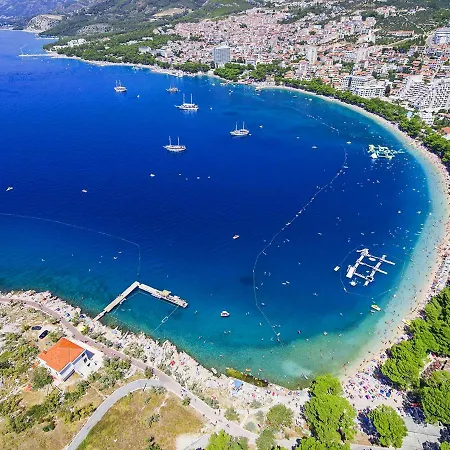 Maja * マカルスカ