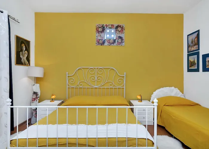 Maja Apartmán Makarská